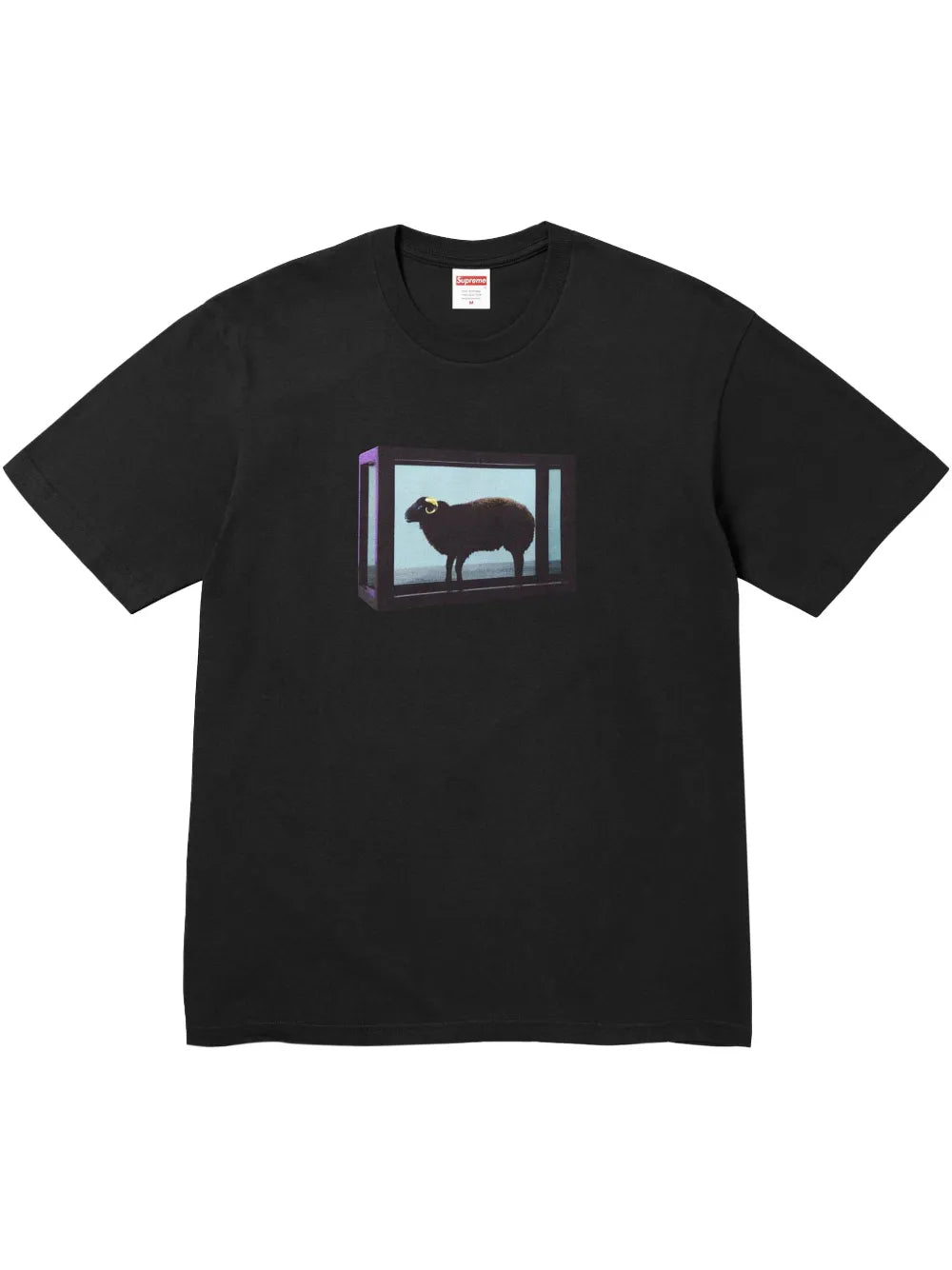 Supreme playera estampada de Supreme x Damien Hirst - Negro - imagen 1