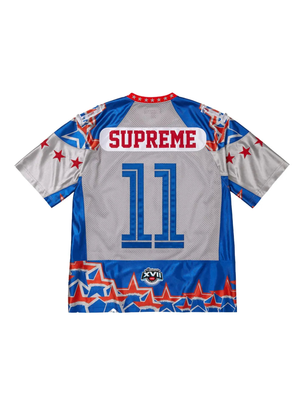 Supreme jerséi Stars "SS 25 - Blue" - Azul - imagen 2