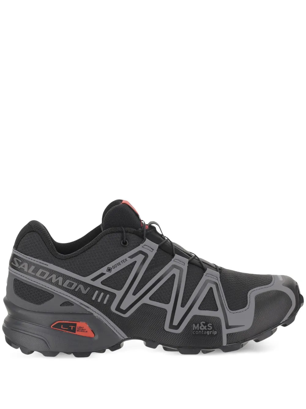 Salomon tenis Speedcross 3 Gore-Tex - Negro - imagen 1