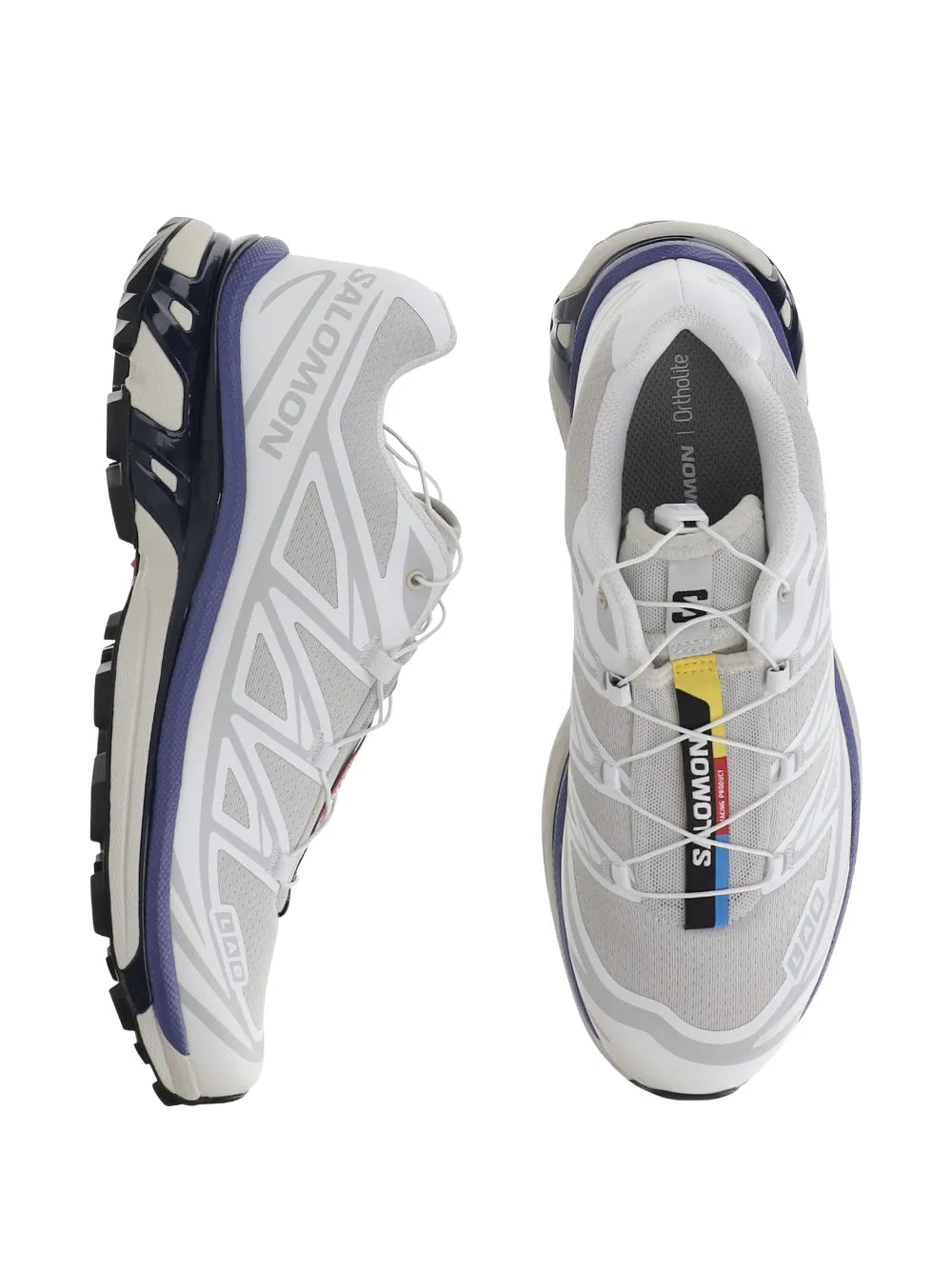 Salomon tenis XT-6 - Gris - imagen 4
