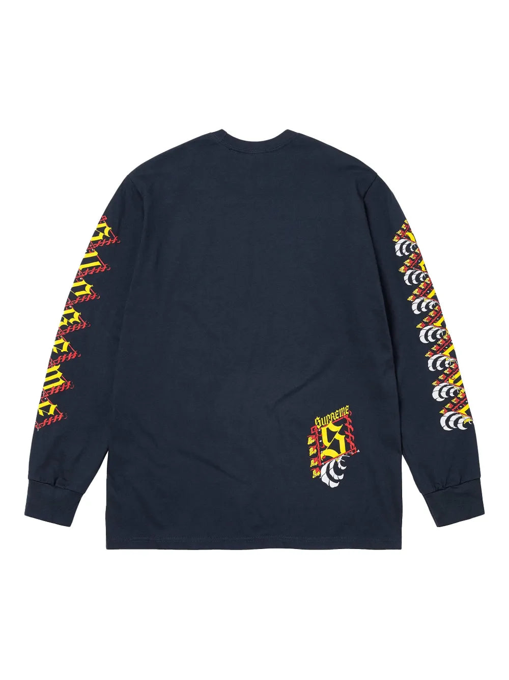 Supreme playera Strawberries - Azul - imagen 2