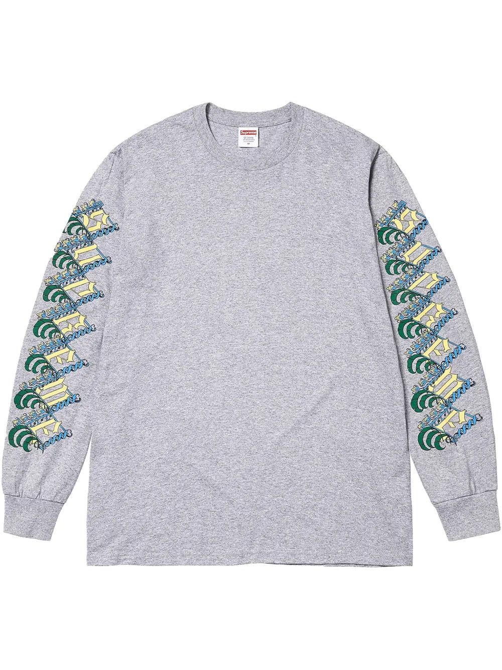 Supreme playera Strawberries - Gris - imagen 1