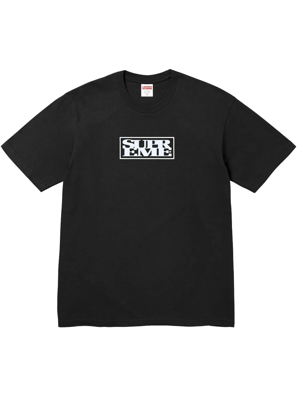 Supreme playera Connect - Negro - imagen 1