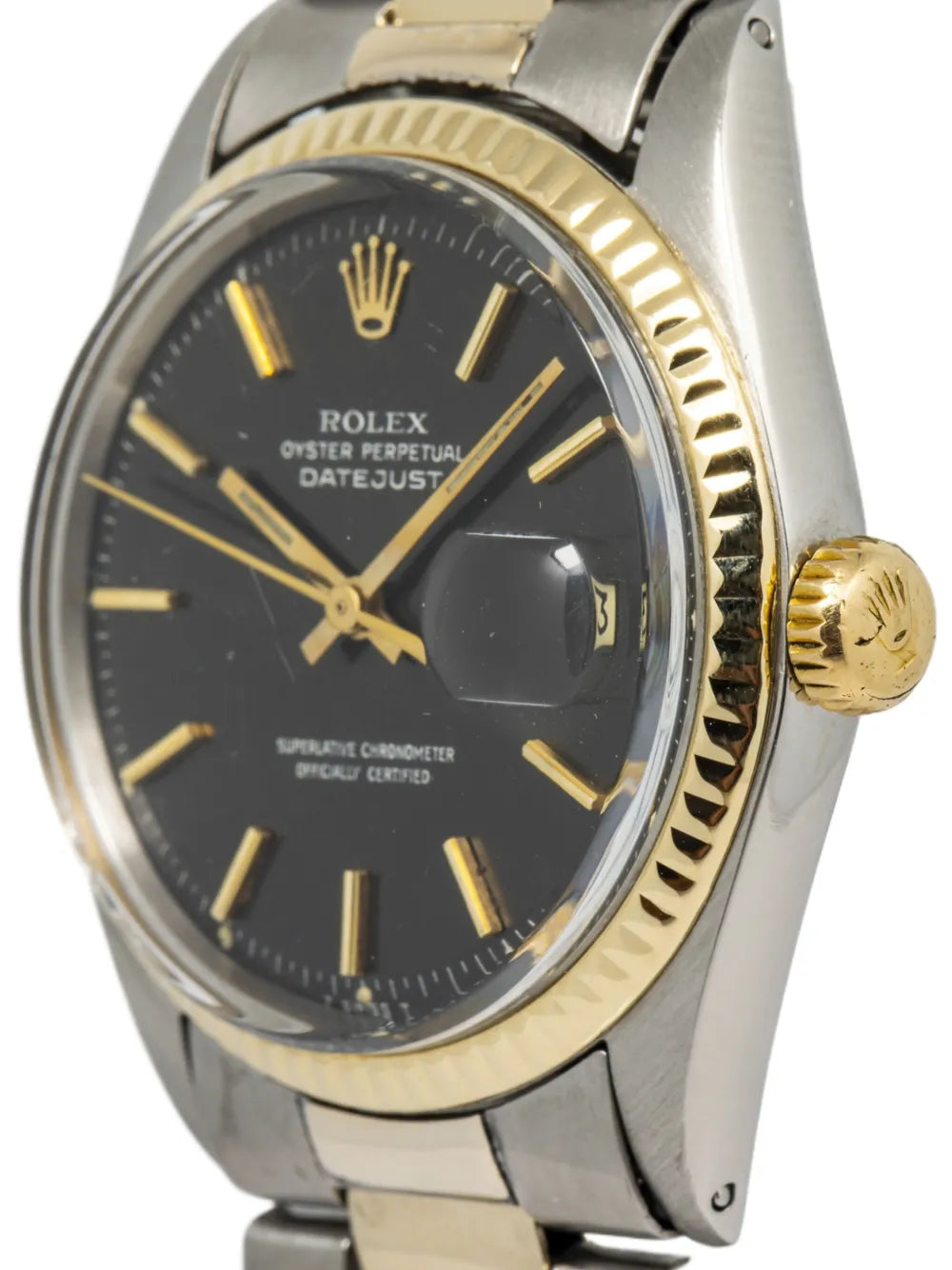 Rolex reloj Datejust de 36mm