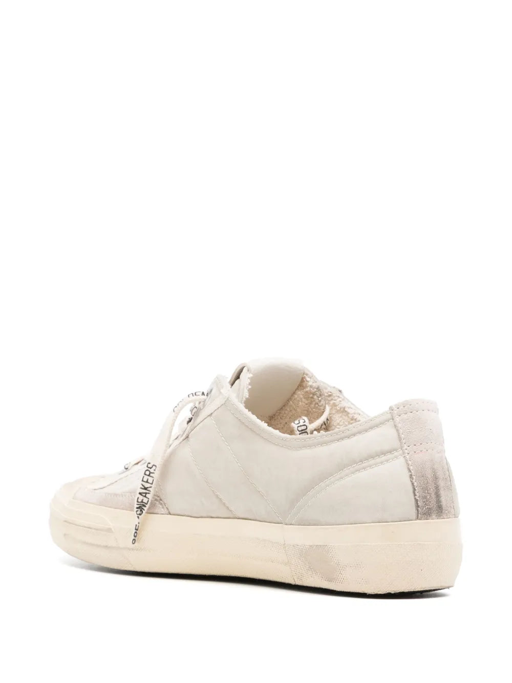 Golden Goose tenis estilo cesta con estrellas