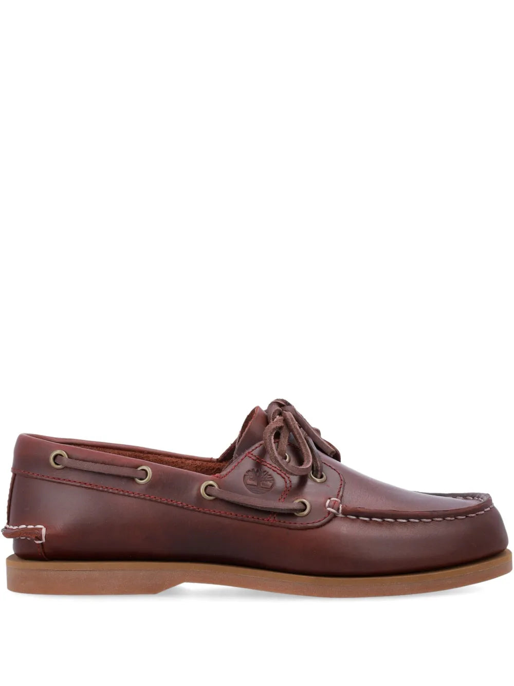 Timberland zapatos top sider con costuras