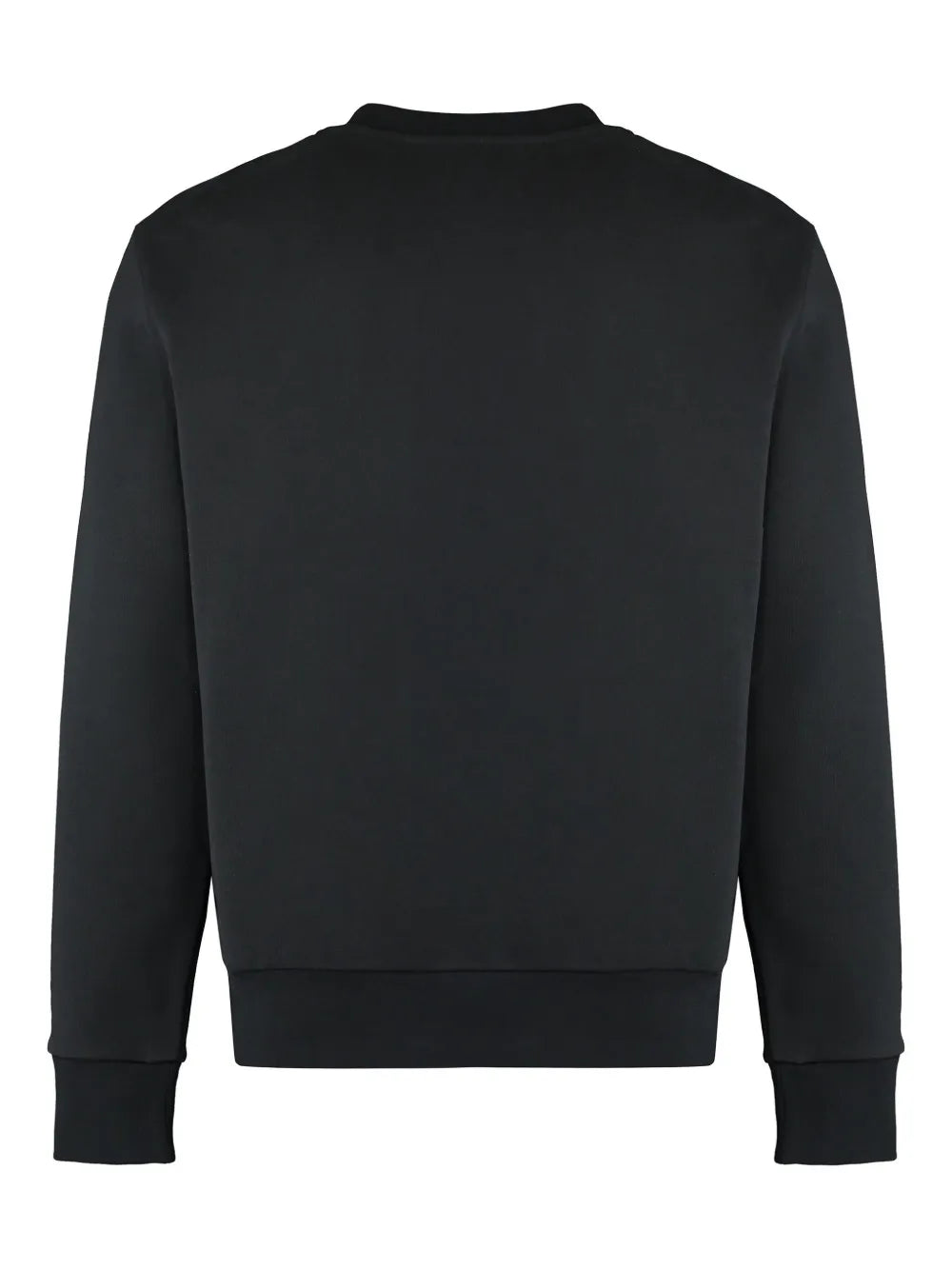 Moncler sudadera con logo estampado