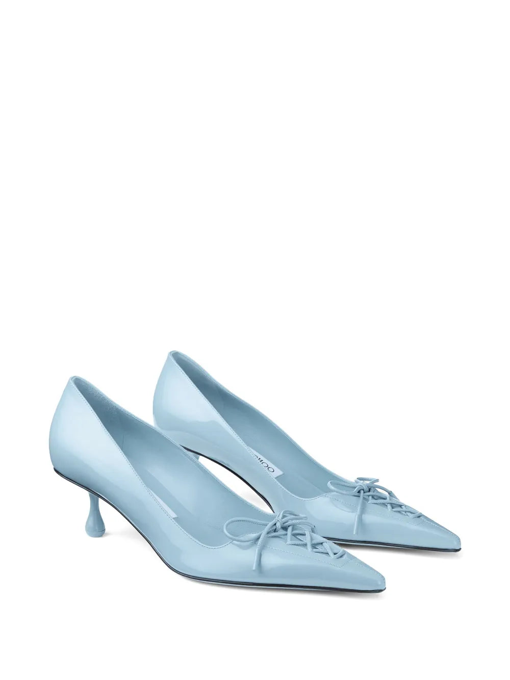 Jimmy Choo zapatillas Scarlett con tacón de 50mm