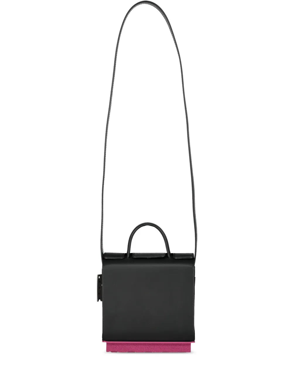 Off-White bolsa crossbody con correa