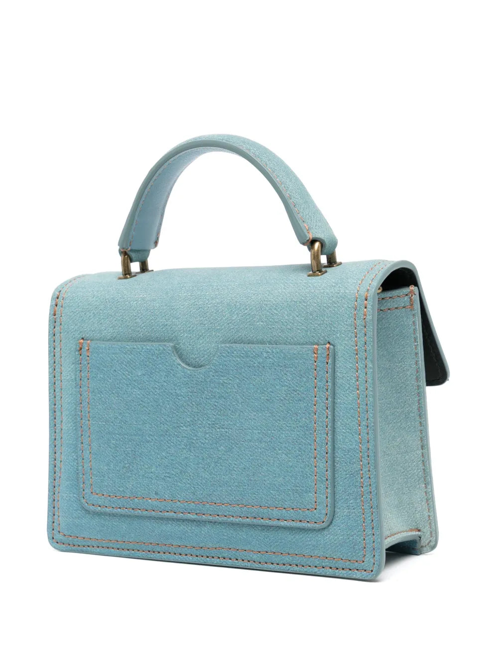 Off-White bolsa mini