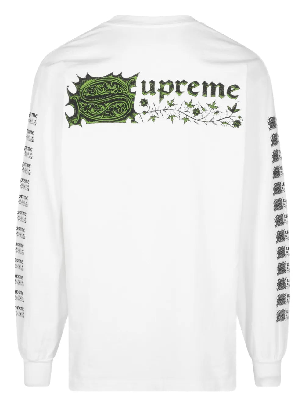 Supreme playera Saint Sebastian White - Blanco - imagen 2