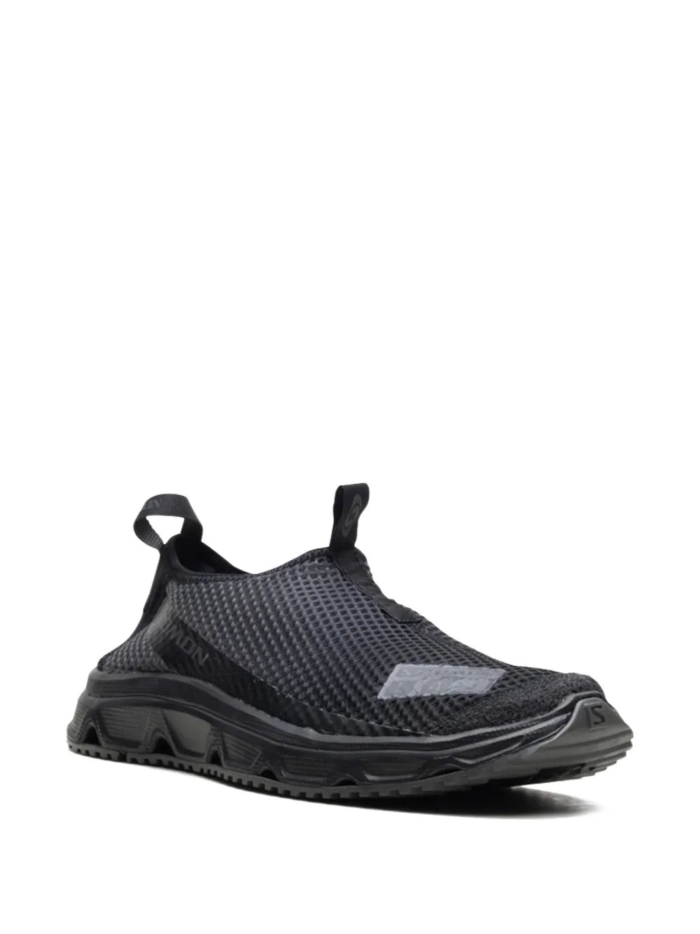 Salomon tenis pull-on con malla - Negro - imagen 2
