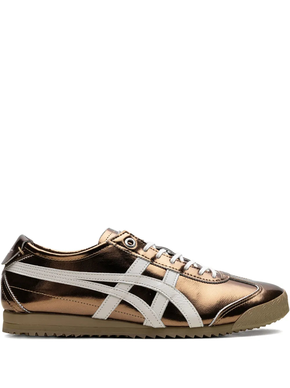 Onitsuka Tiger tenis Mexico 66 SD Metallic Series-Desert Camp/Cream