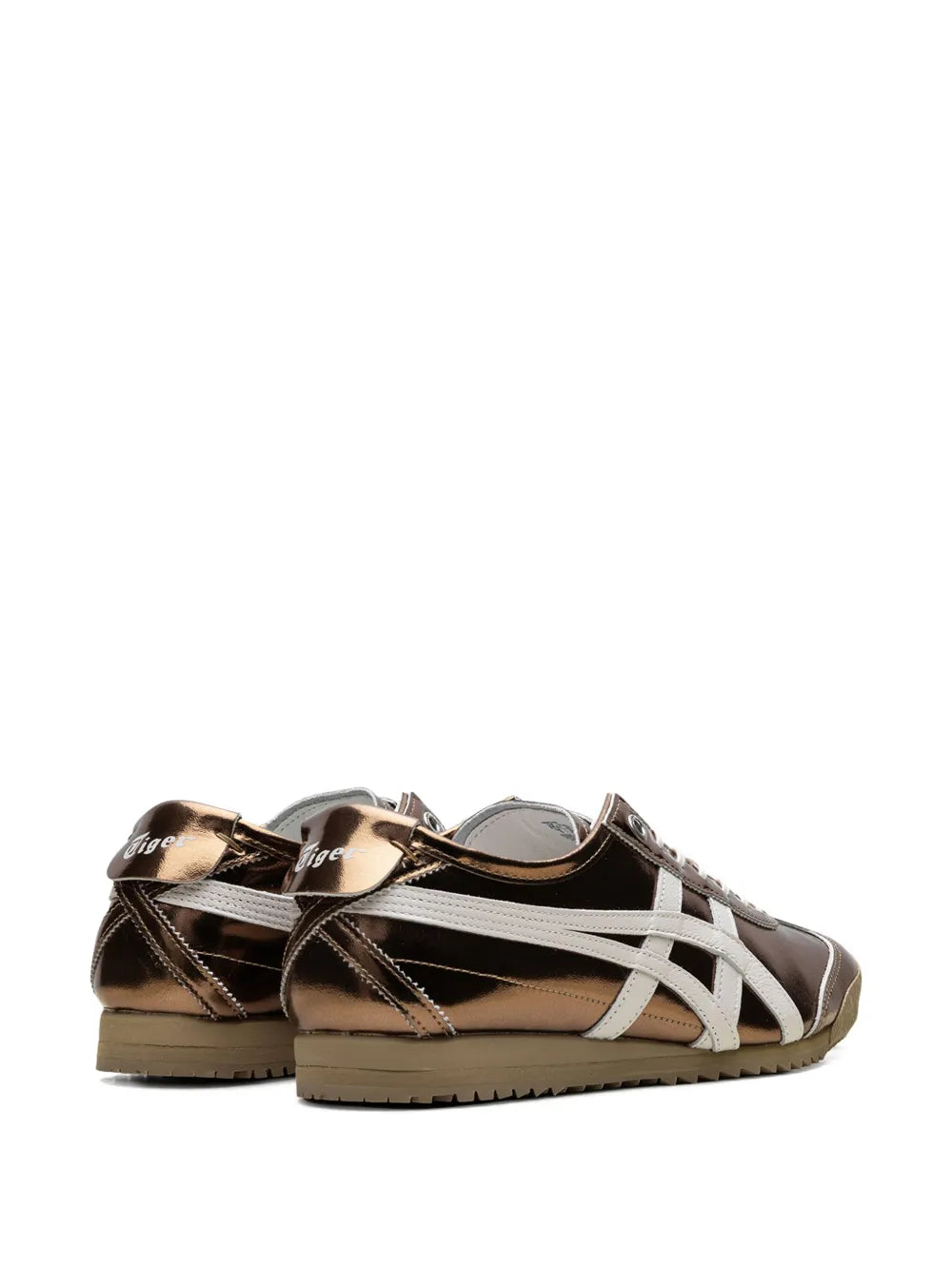 Onitsuka Tiger tenis Mexico 66 SD Metallic Series-Desert Camp/Cream