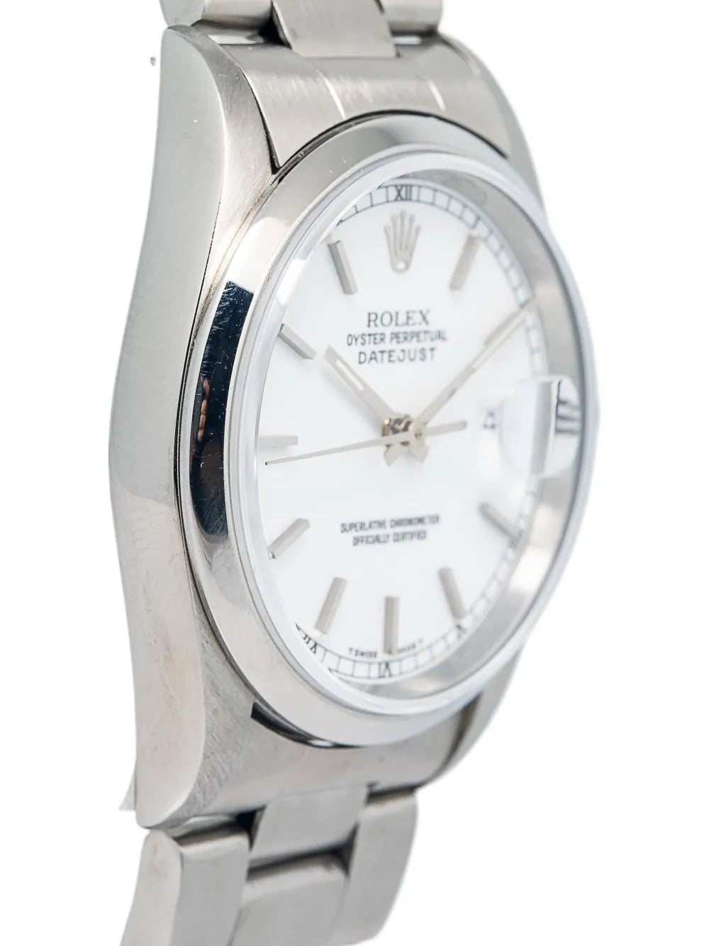 Rolex reloj Oyster Perpetual de 34mm de archivo