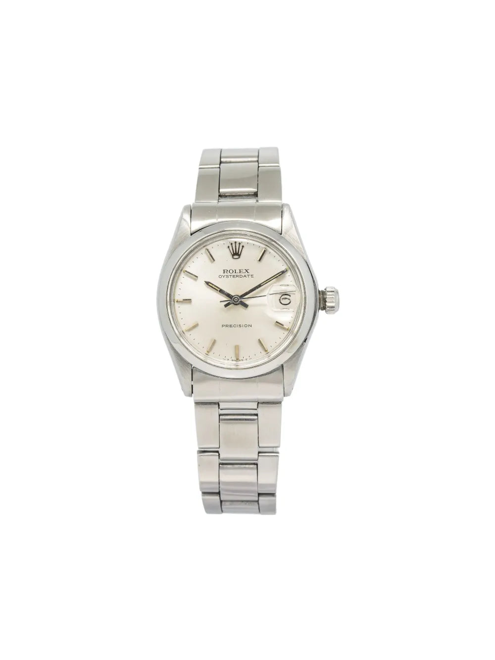 Rolex reloj OysterDate de 30mm
