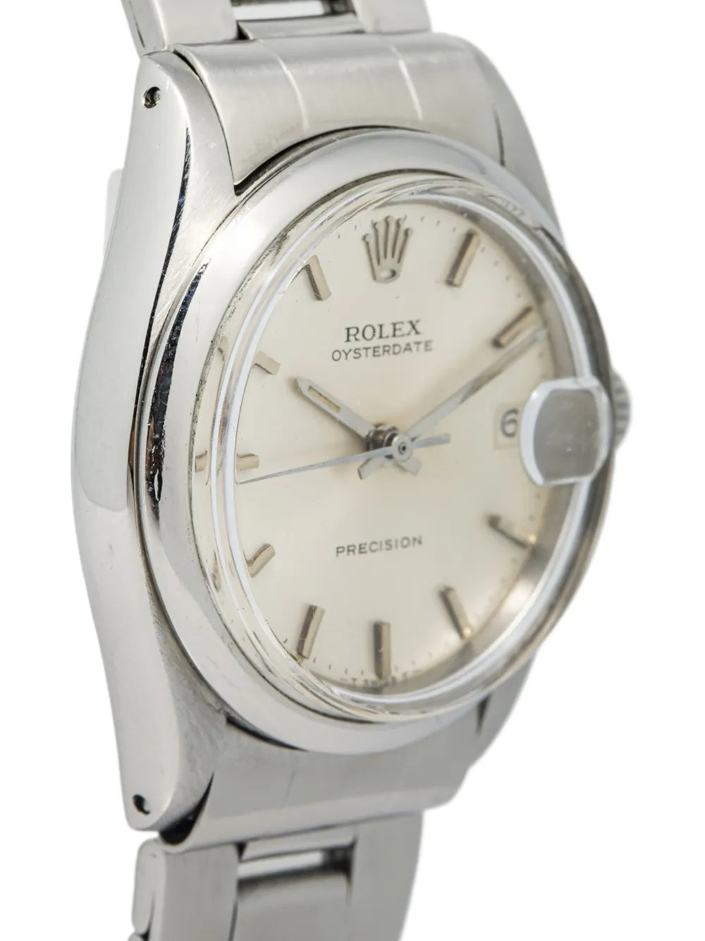 Rolex reloj OysterDate de 30mm