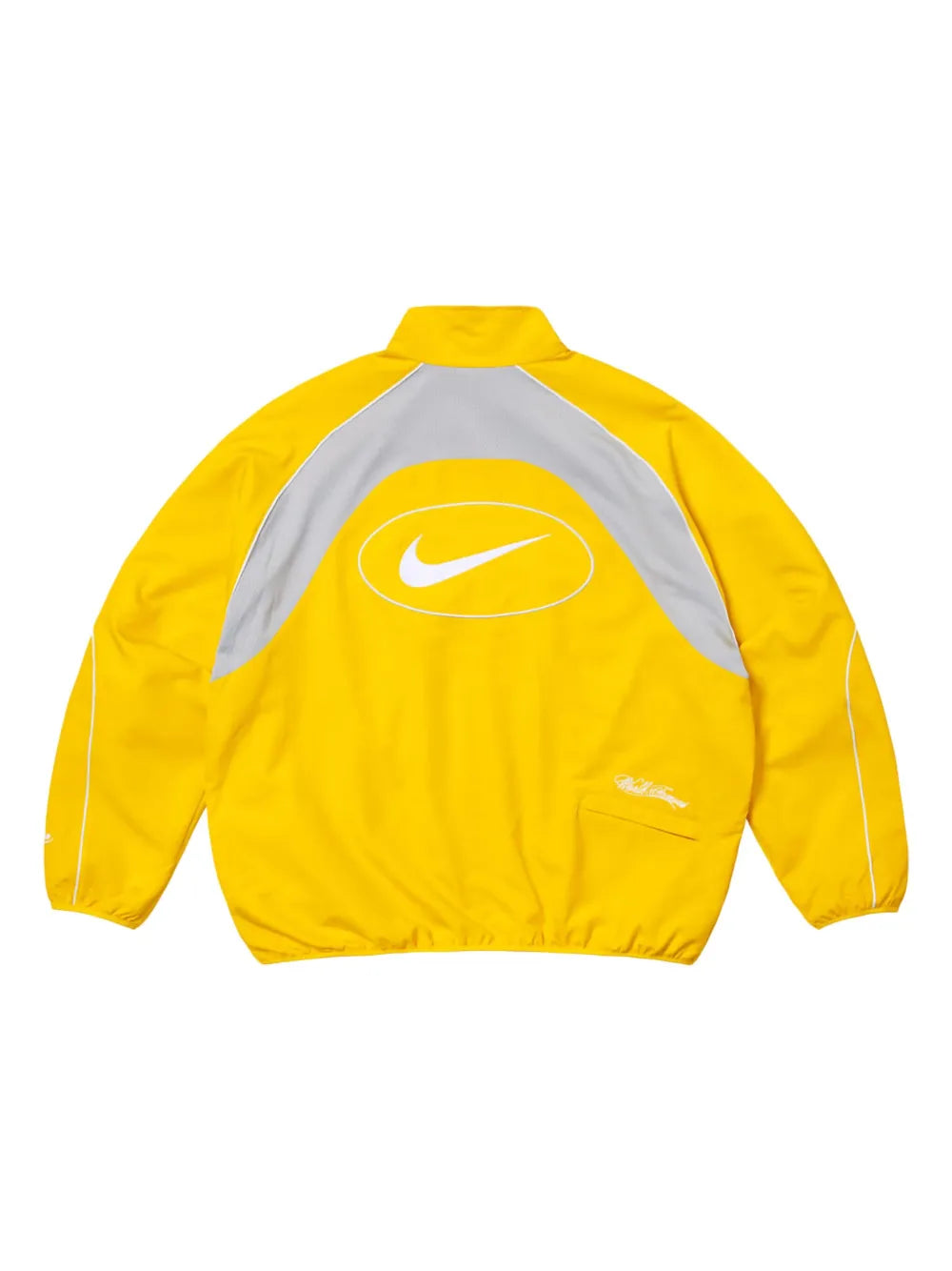 Supreme chamarra deportiva SS25 - Yellow de SUPREME x Nike - Amarillo - imagen 2