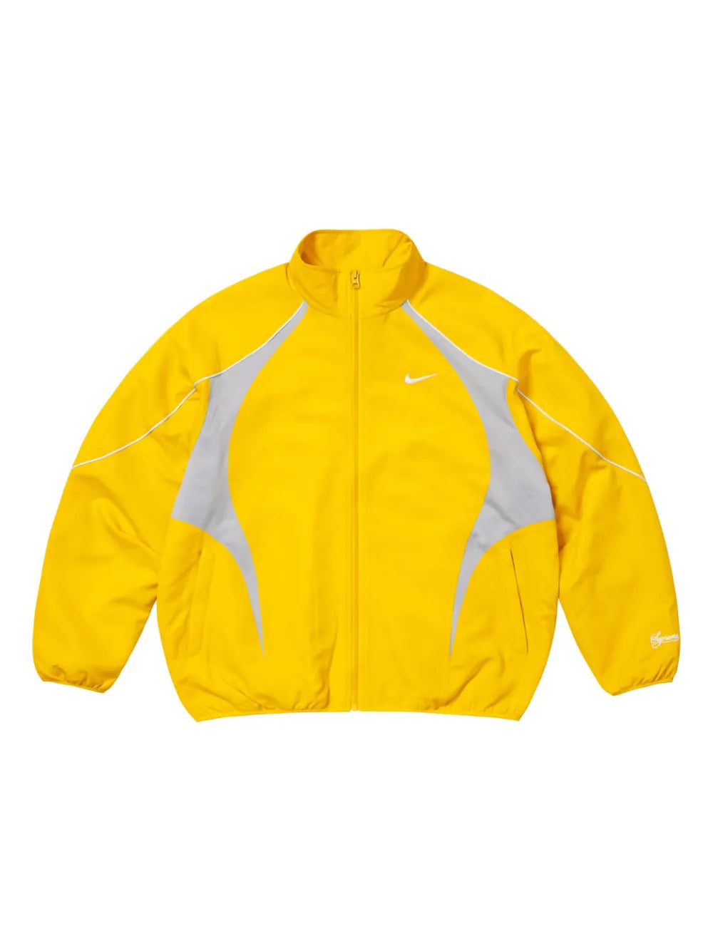 Supreme chamarra deportiva SS25 - Yellow de SUPREME x Nike - Amarillo - imagen 1