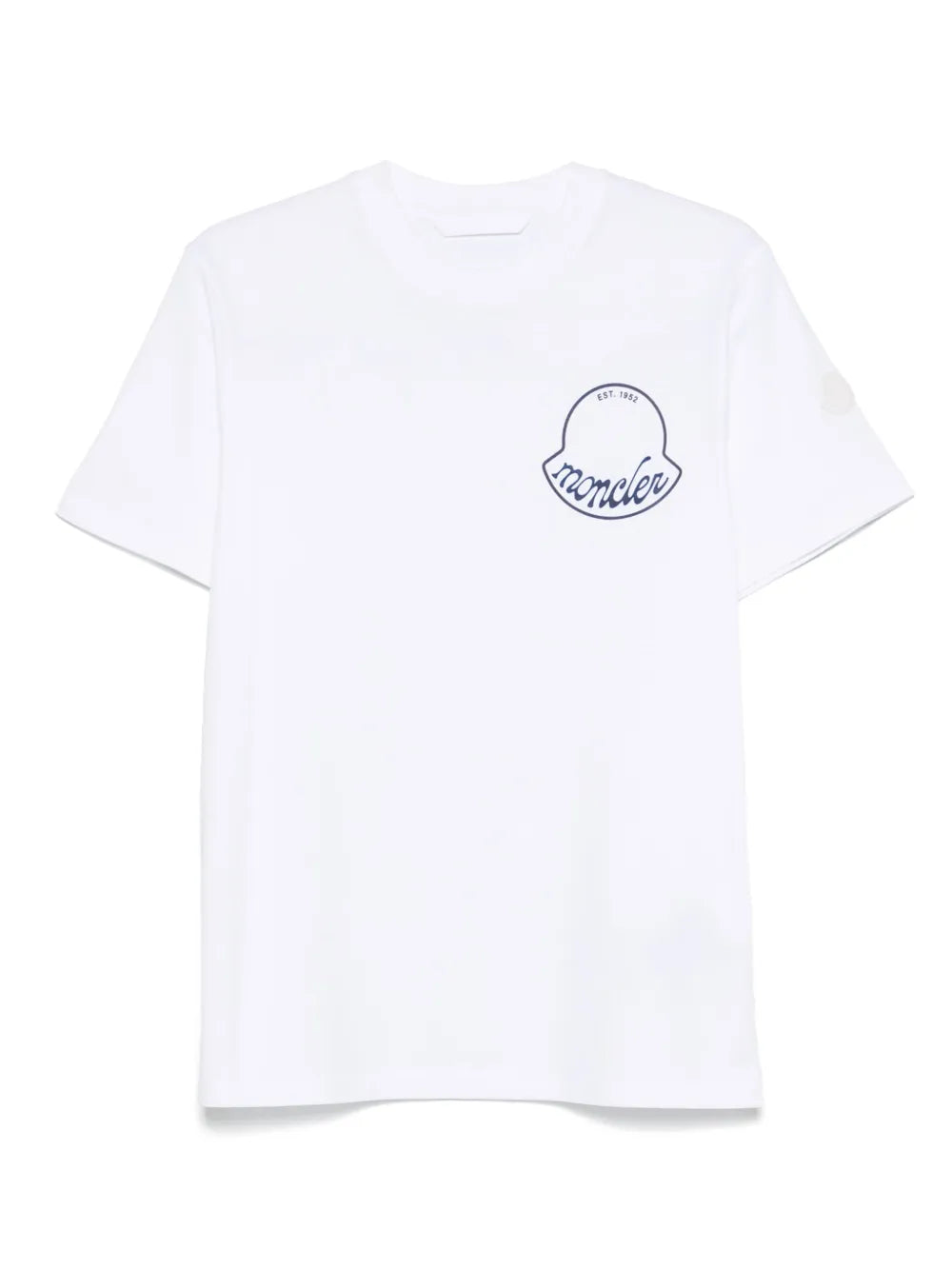 Moncler playera Big Crest Logo