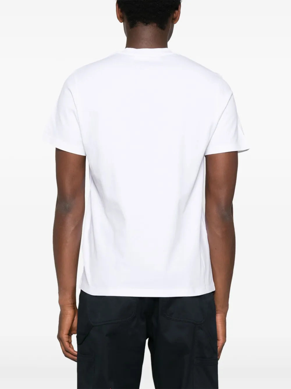 Moncler playera Big Crest Logo
