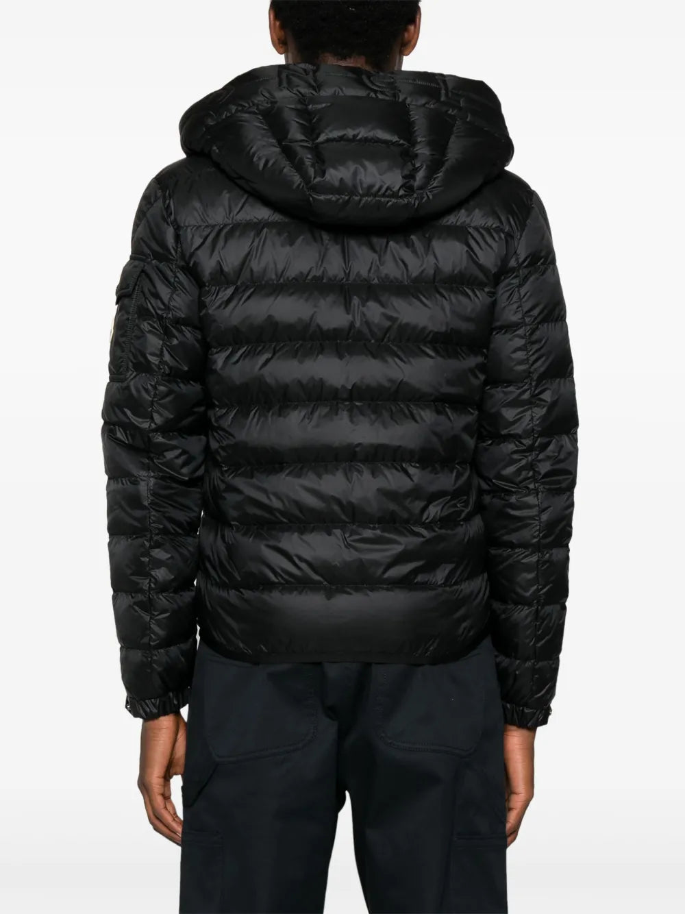 Moncler chamarra capitonada Najan