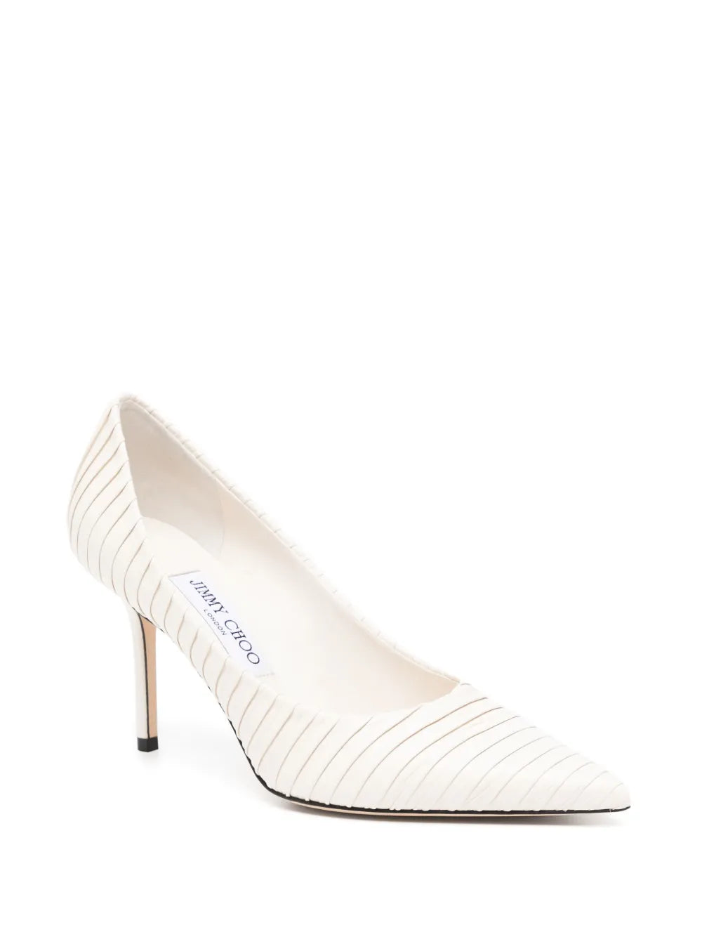 Jimmy Choo zapatillas Love con tacón de 85mm