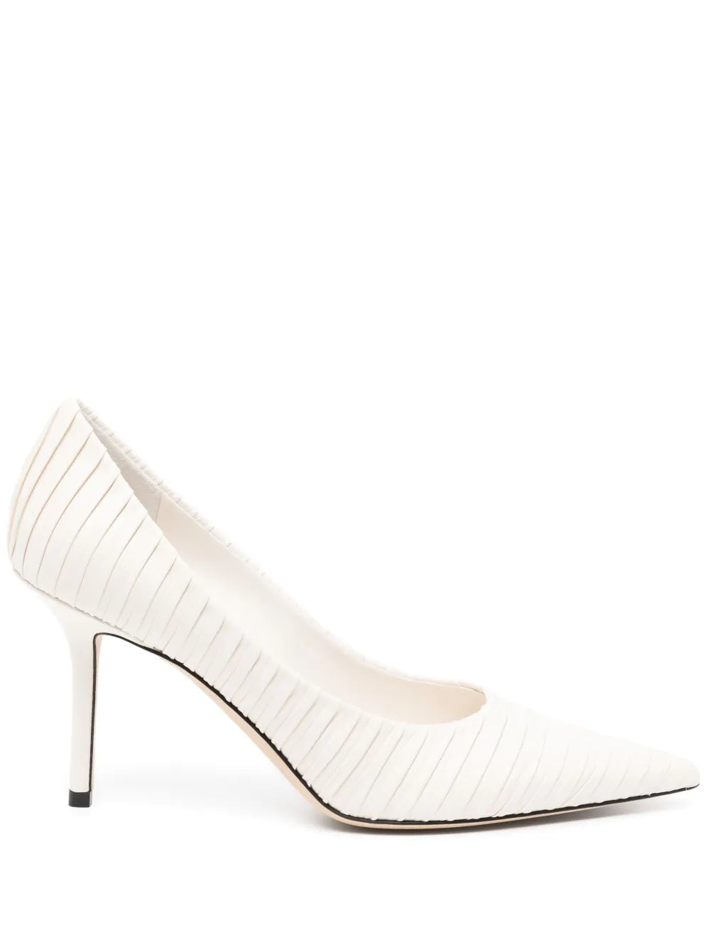 Jimmy Choo zapatillas Love con tacón de 85mm