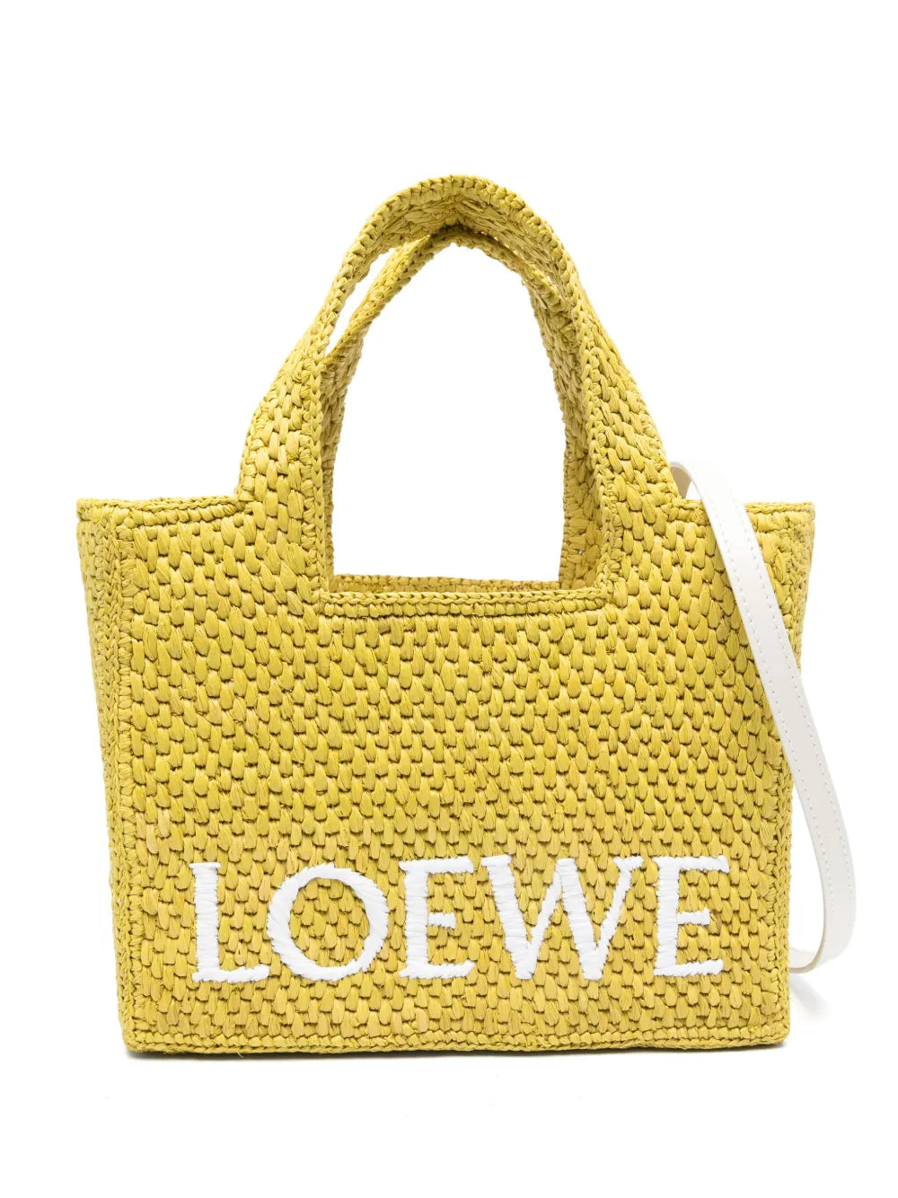 LOEWE tote Font pequeña