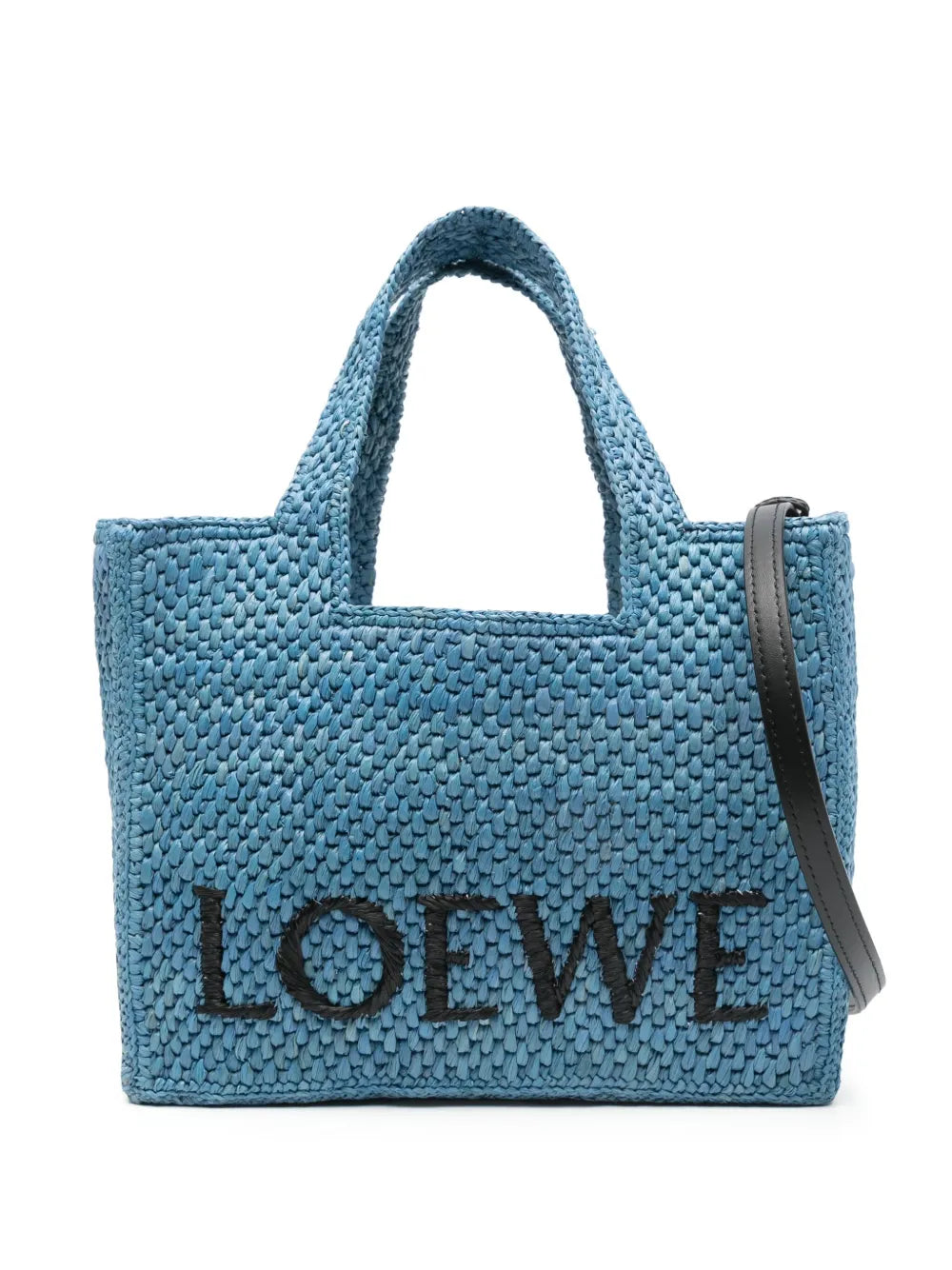 LOEWE tote Loewe Font pequeña