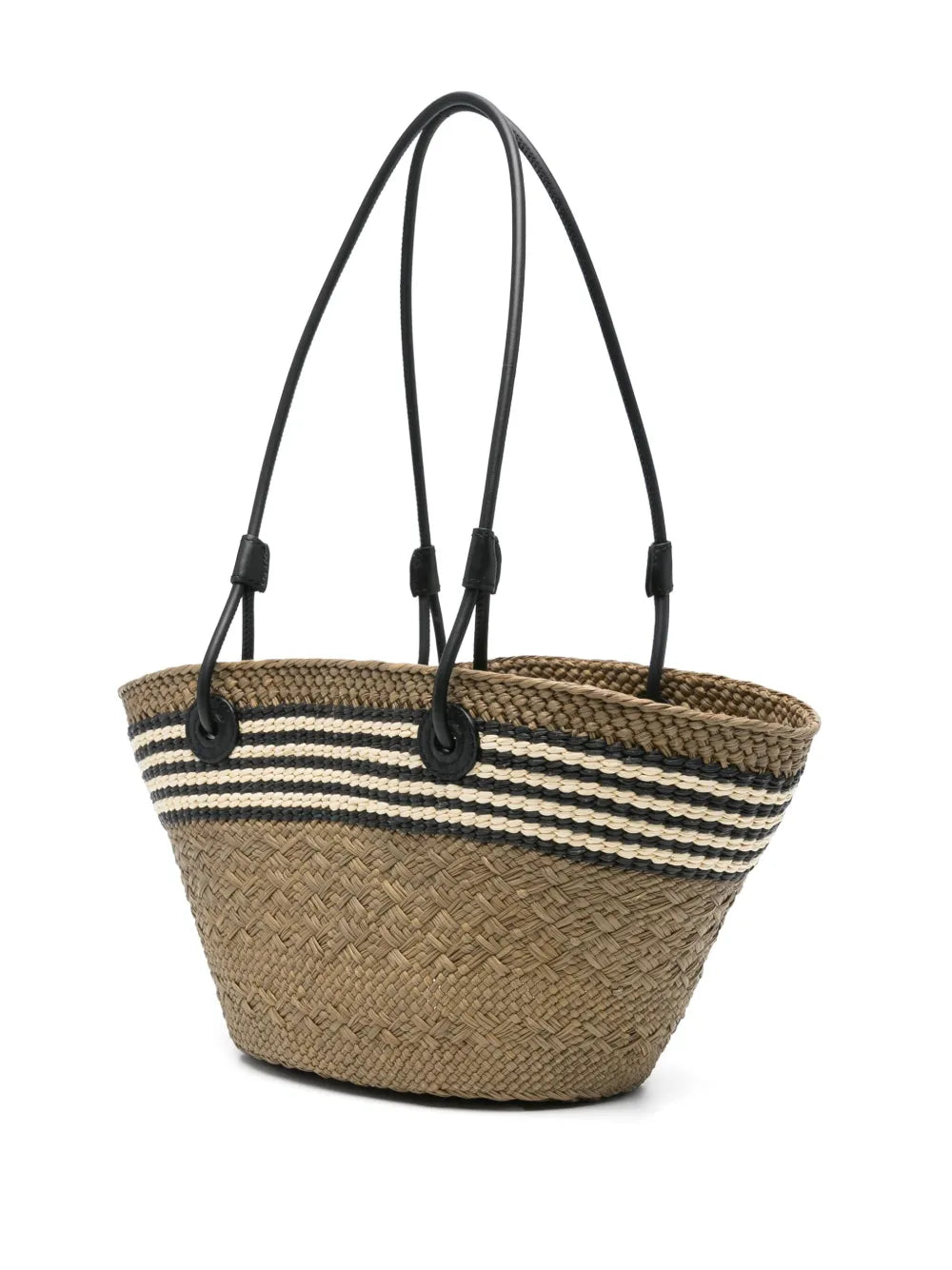 LOEWE bolsa de hombro Anagram pequeña