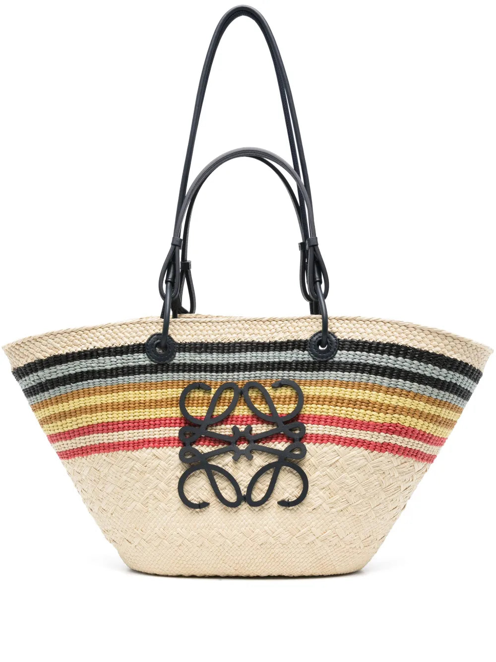 LOEWE bolsa de hombro Anagram mediana