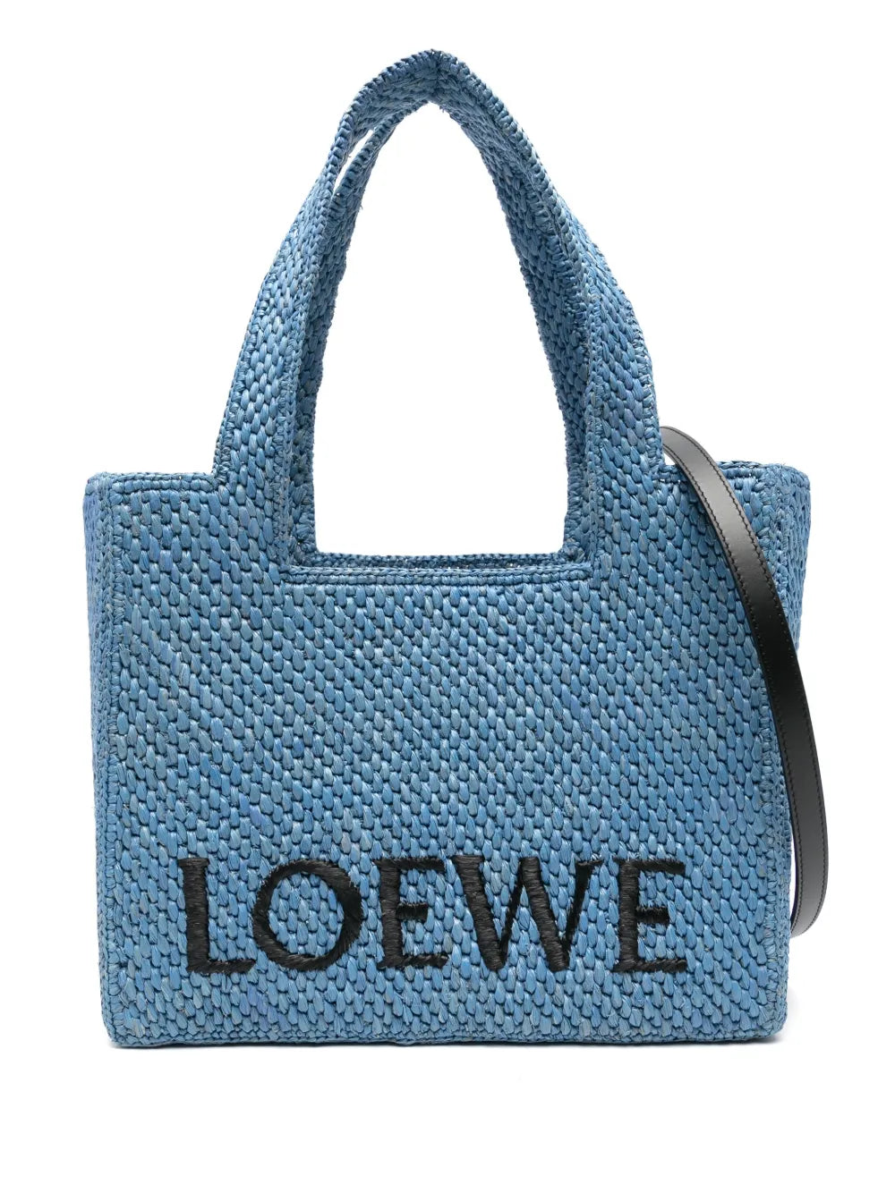 LOEWE tote Loewe Font mediana