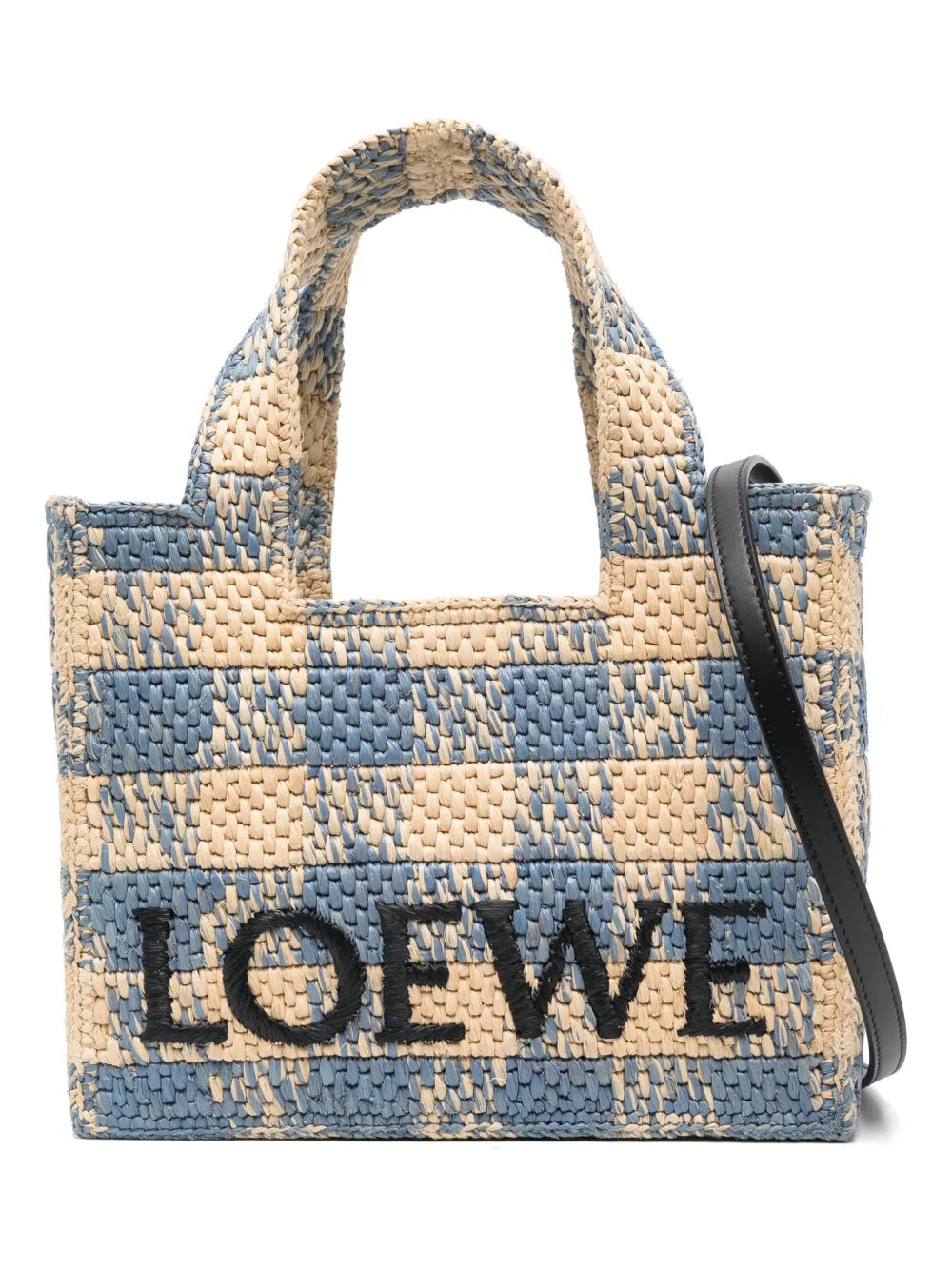 LOEWE tote Font pequeña