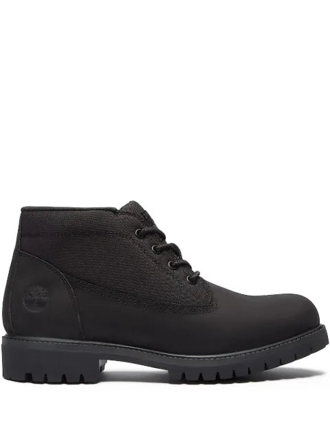 Timberland botas Chukka Prémiums con agujetas