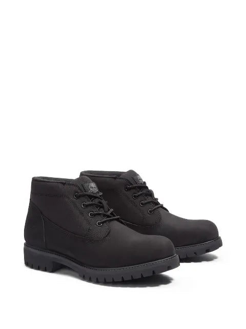 Timberland botas Chukka Prémiums con agujetas
