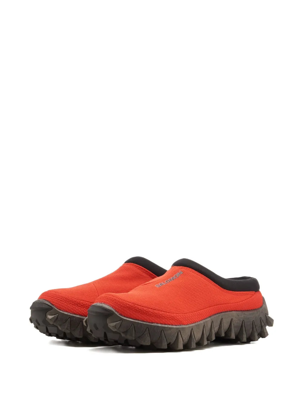 Salomon tenis Snowclog "High Risk Red" - Rojo - imagen 2