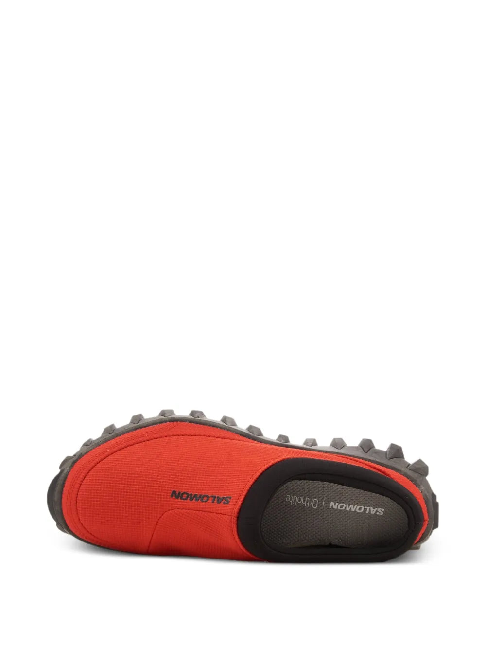 Salomon tenis Snowclog "High Risk Red" - Rojo - imagen 4