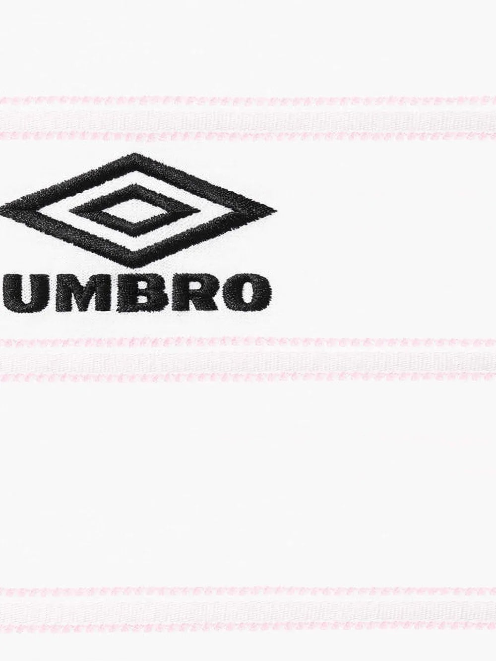 Supreme jersey de fútbol "SS 25 - Red" en colaboración con Umbro® - Blanco - imagen 2