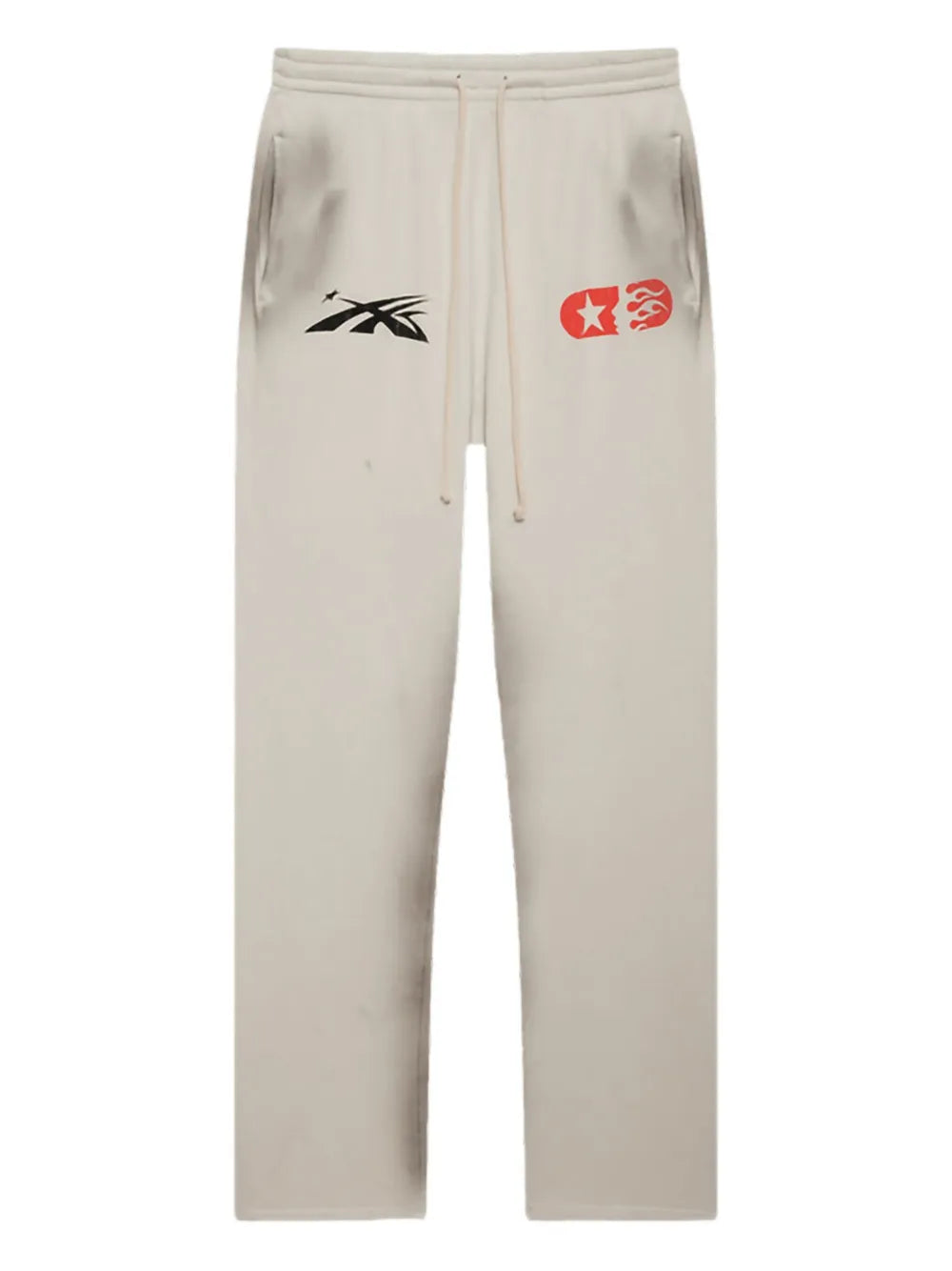 HELLSTAR pants If You Dont Like Us Beat Us | Farfetch 29782148