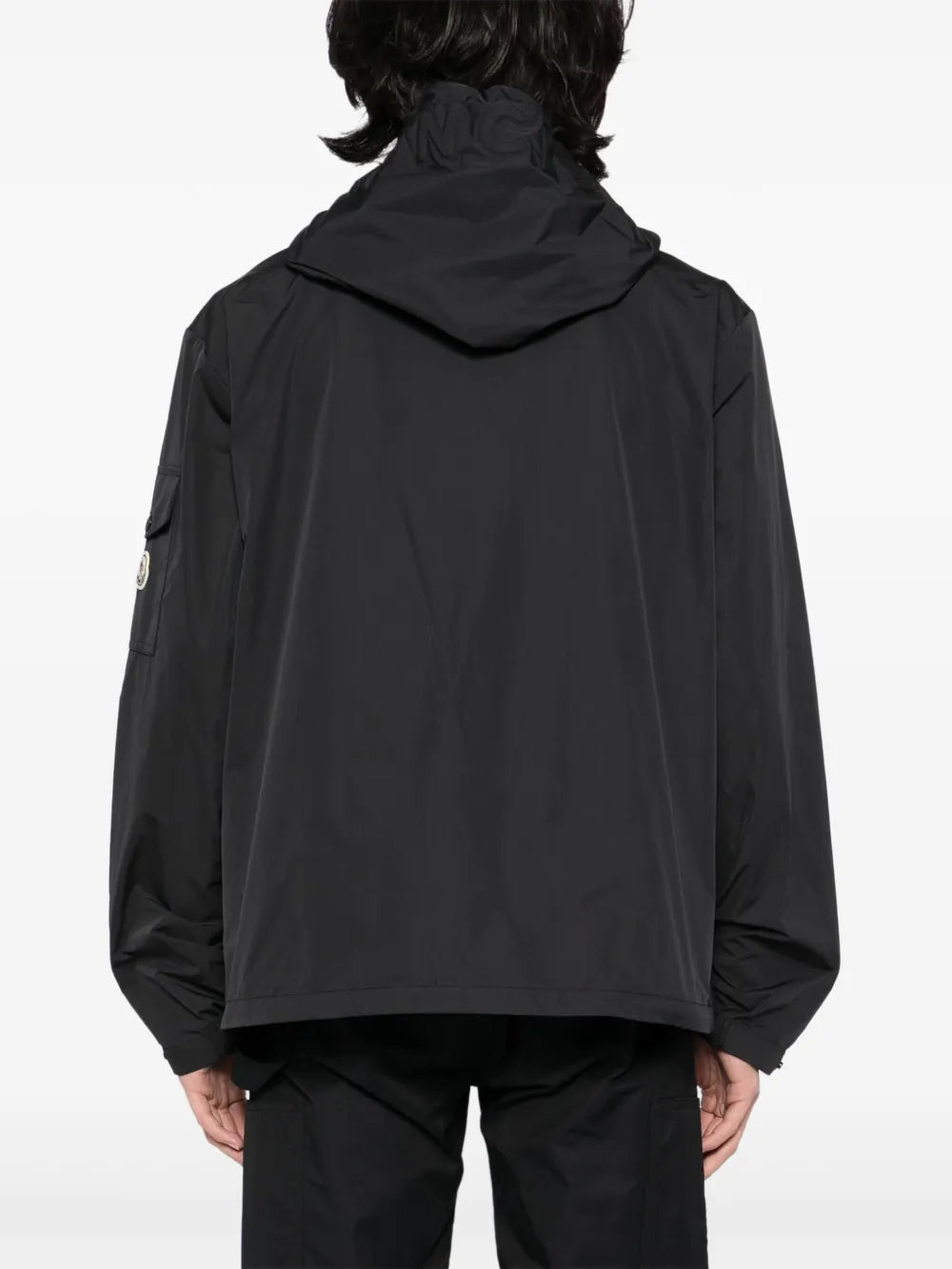 Moncler chamarra Sassiere Hood
