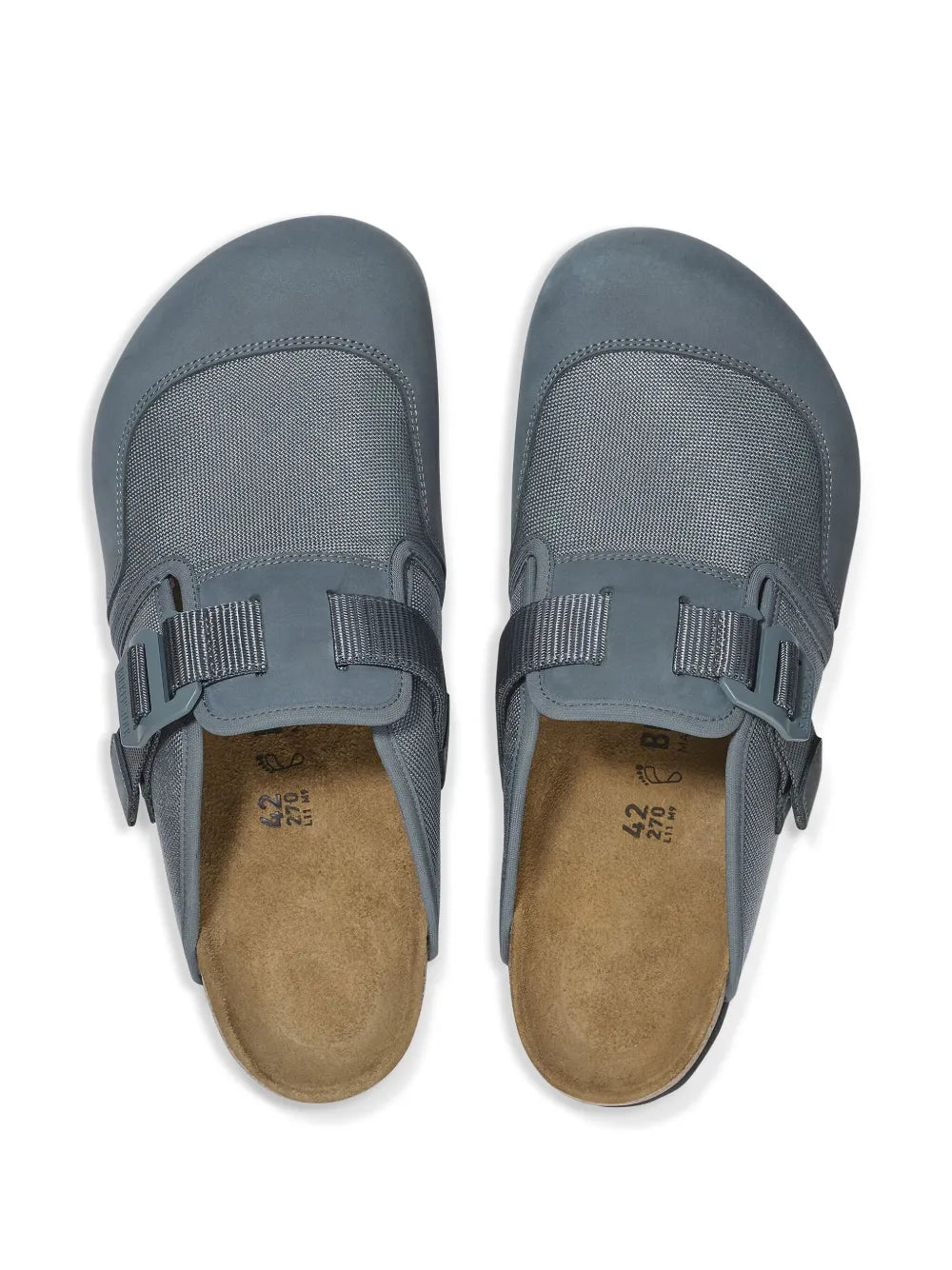 Birkenstock slippers Boston Nova
