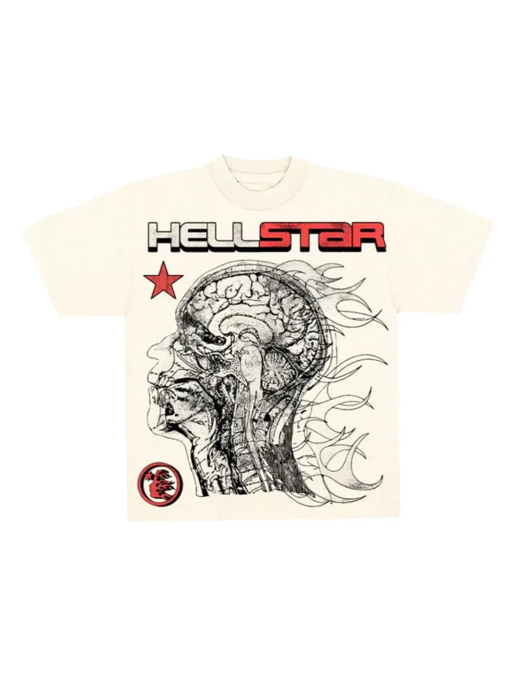 HELLSTAR playera Human Development