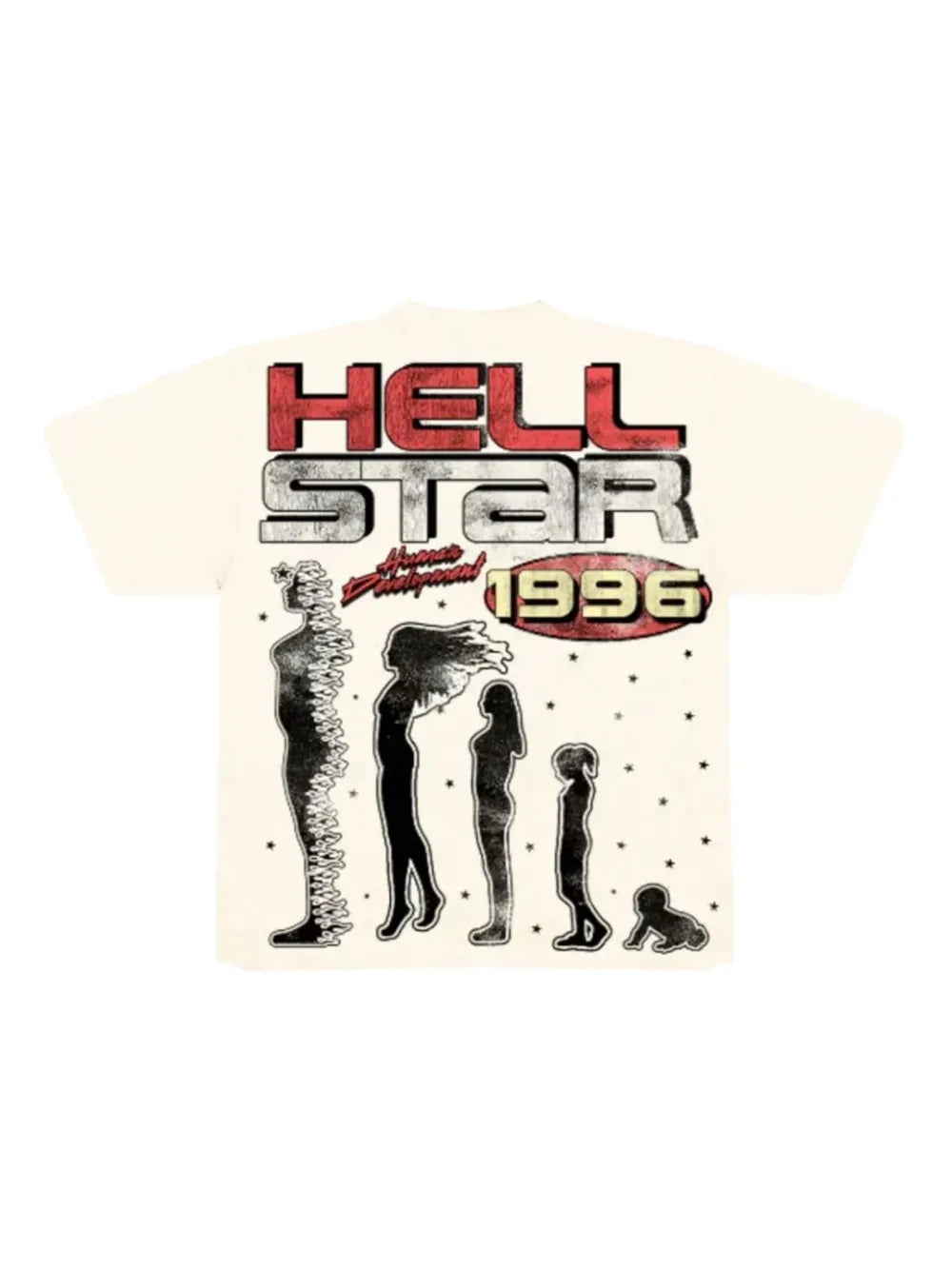 HELLSTAR playera Human Development
