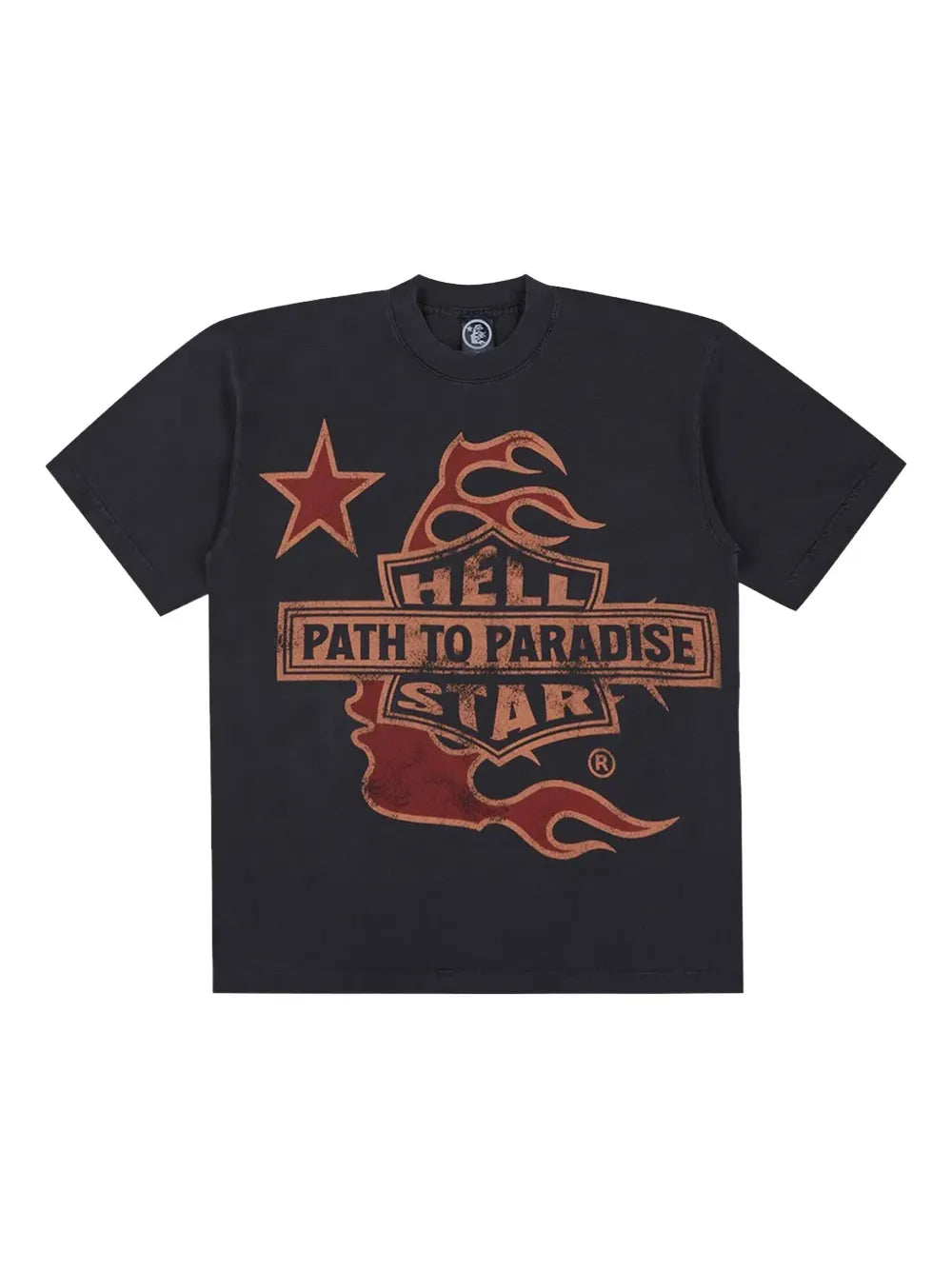 HELLSTAR playera biker