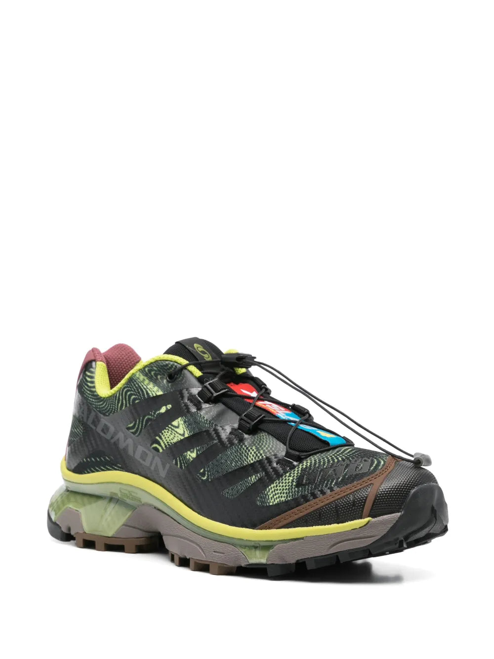 Salomon tenis XT-4 OG R.A.D - Negro - imagen 2