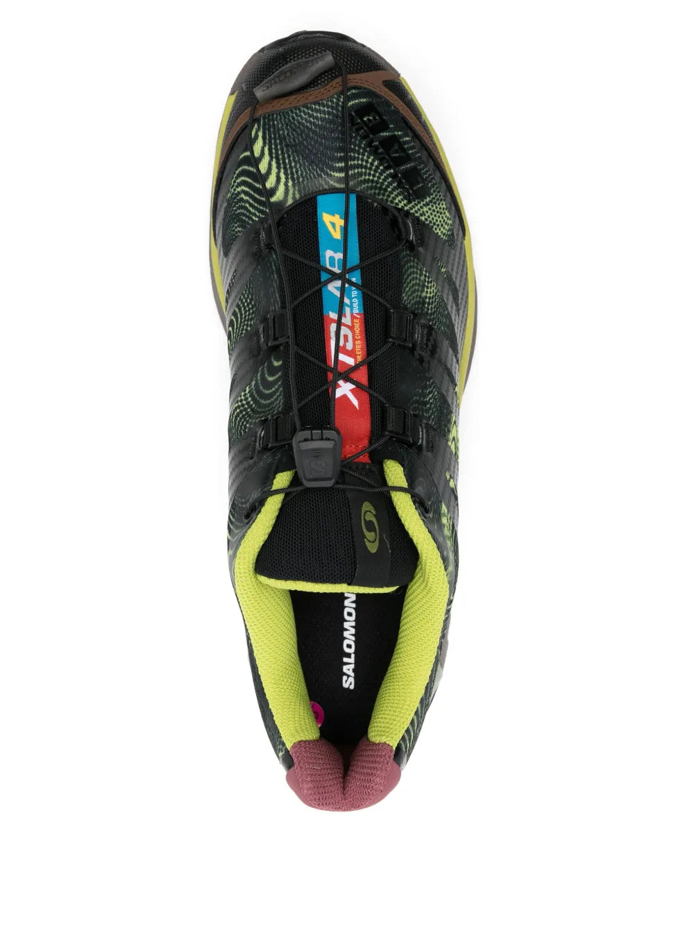 Salomon tenis XT-4 OG R.A.D - Negro - imagen 4
