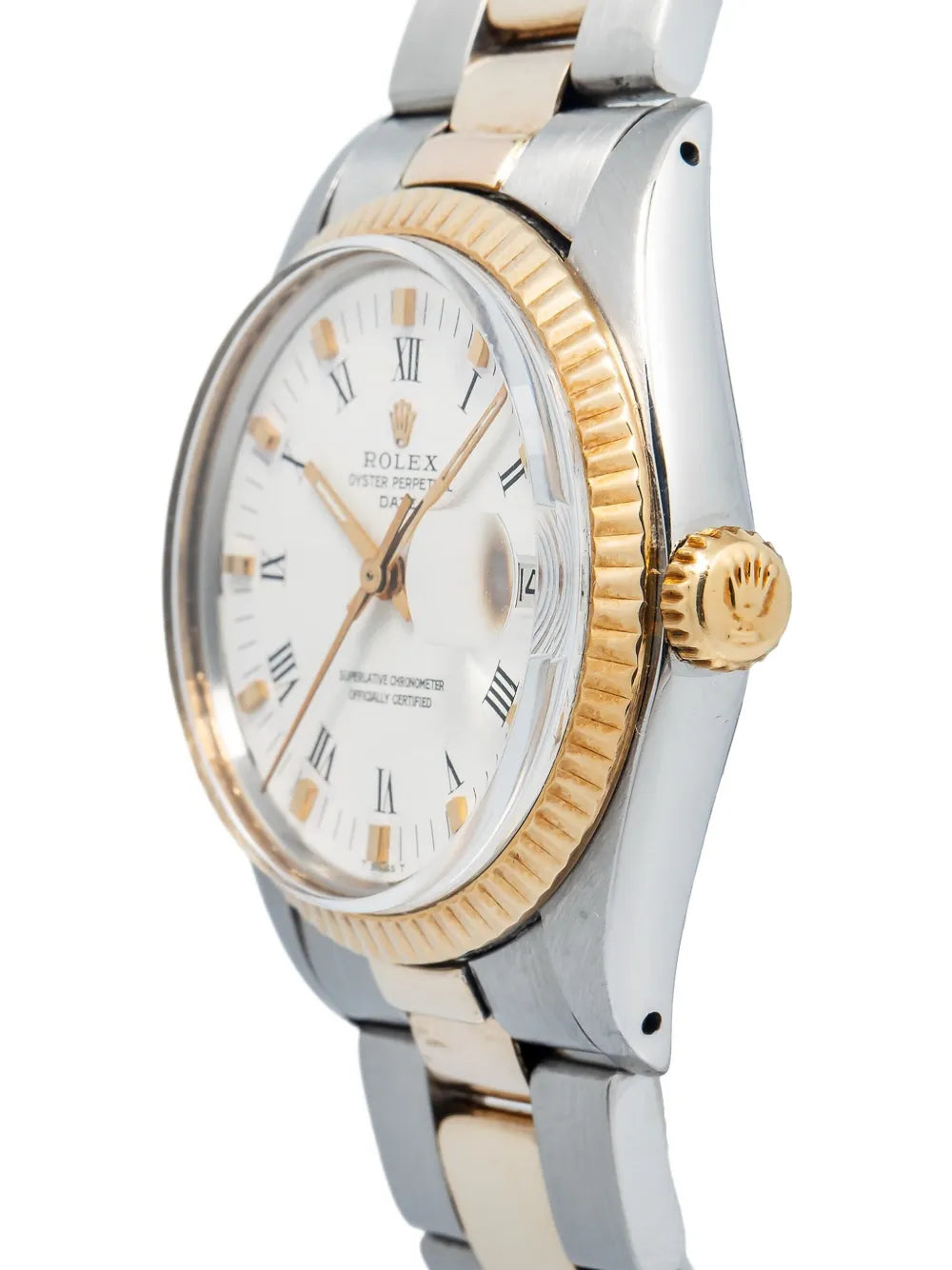 Rolex reloj Oyster Perpetual Date de 34mm