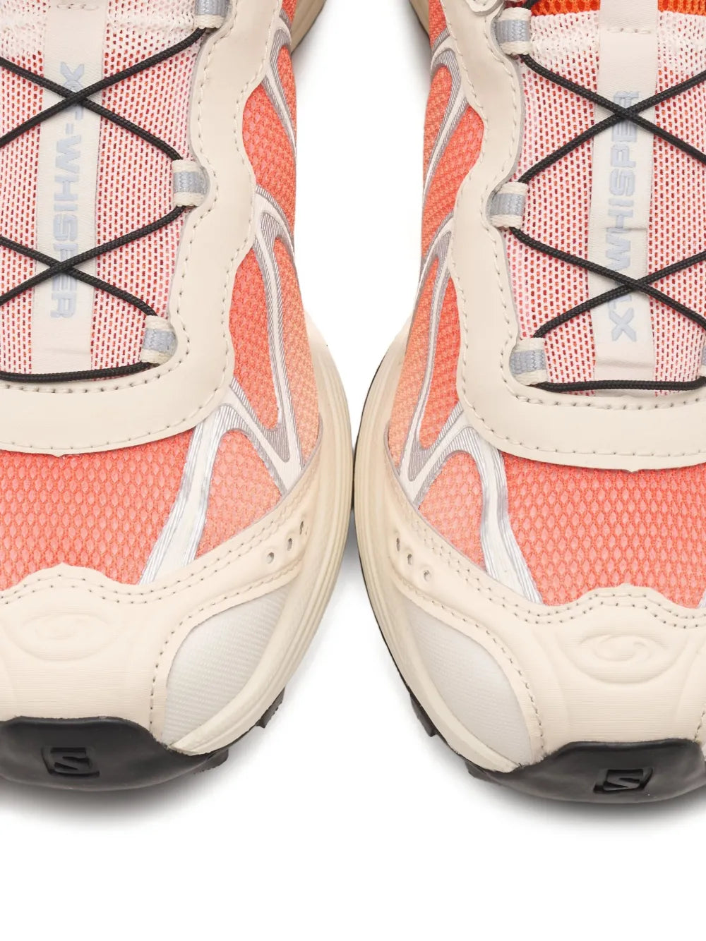 Salomon tenis XT-Whisper Shortbread/Red Orange - Gris - imagen 3