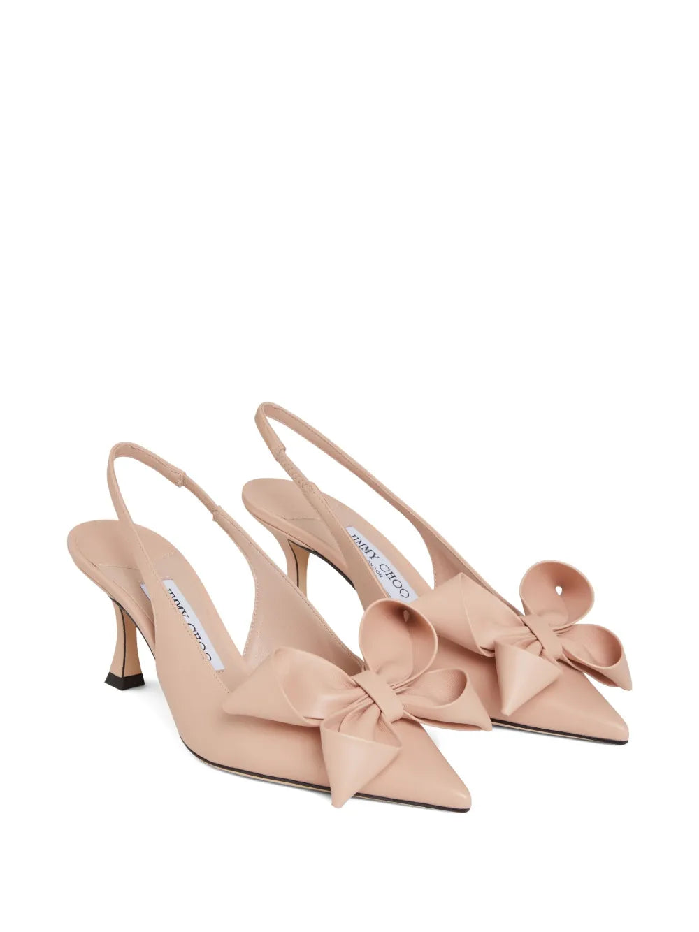 Jimmy Choo zapatillas Staz con tacón de 70mm